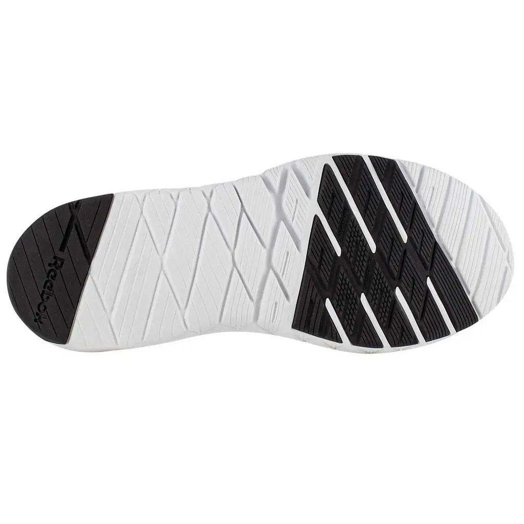 Reebok shoes - Gray Red 1