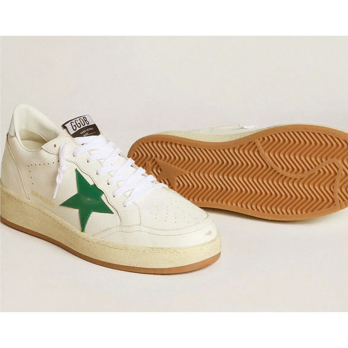 Golden Goose shoes - Superstar - Superstar - White 1