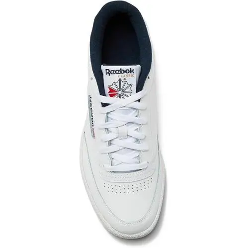 Reebok shoes - Reebok Tennis - Tennis - AR0457 - White/Navy 5