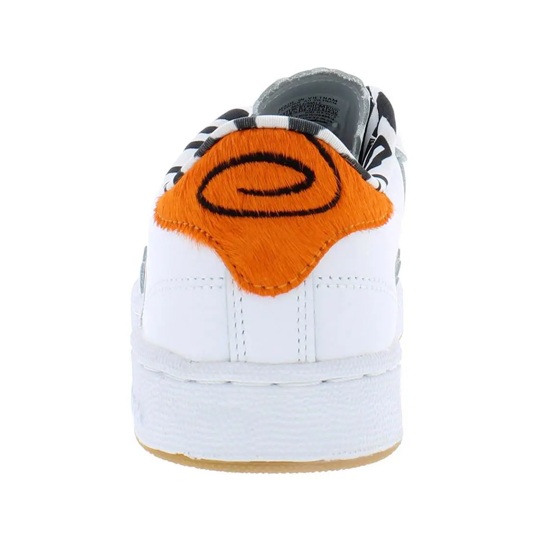 Reebok shoes - Footwear White/Black/Thermal Orange, Main: White 2