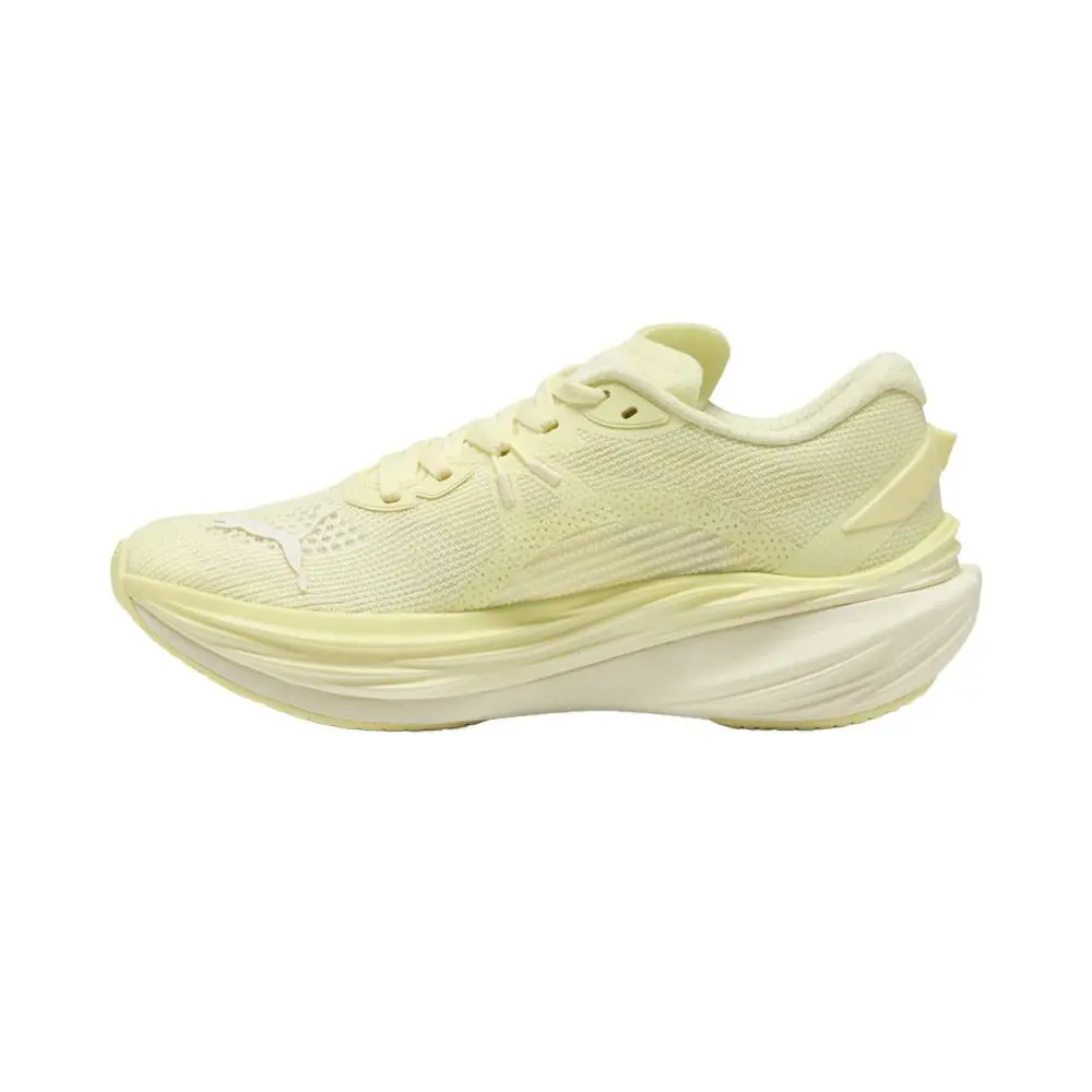 Puma shoes - PUMA Deviate Nitro 3 Running - 30970821 - Yellow 1