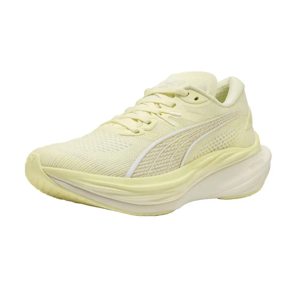 Puma shoes - PUMA Deviate Nitro 3 Running - 30970821 - Yellow 6