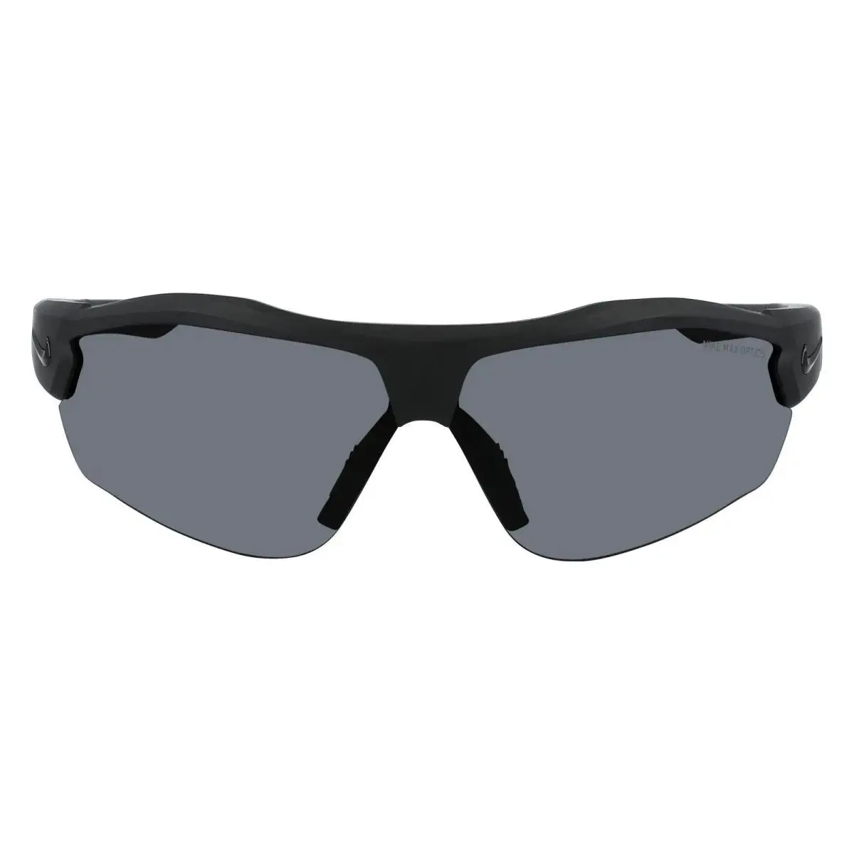 Nike DJ2036 Sunglasses 011 Matte Black/dark Grey 72mm Men