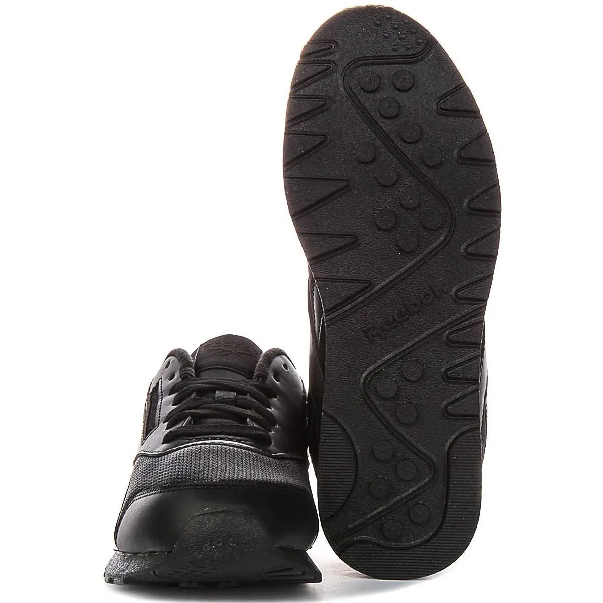 Reebok shoes - Black 3