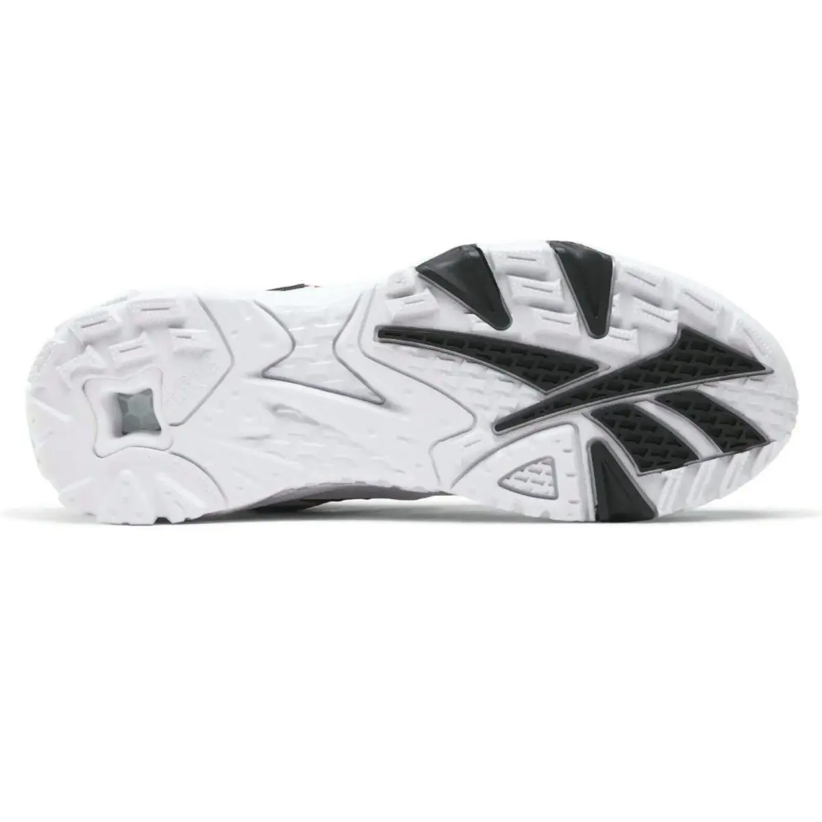 Reebok shoes - Reebok Brutus Low - Brutus Low - White, Manufacturer: Ftwr White/Black/Vector Red 6