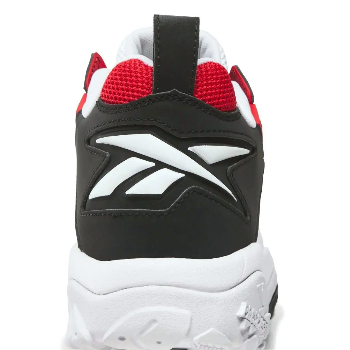 Reebok shoes - Reebok Brutus Low - Brutus Low - White, Manufacturer: Ftwr White/Black/Vector Red 17