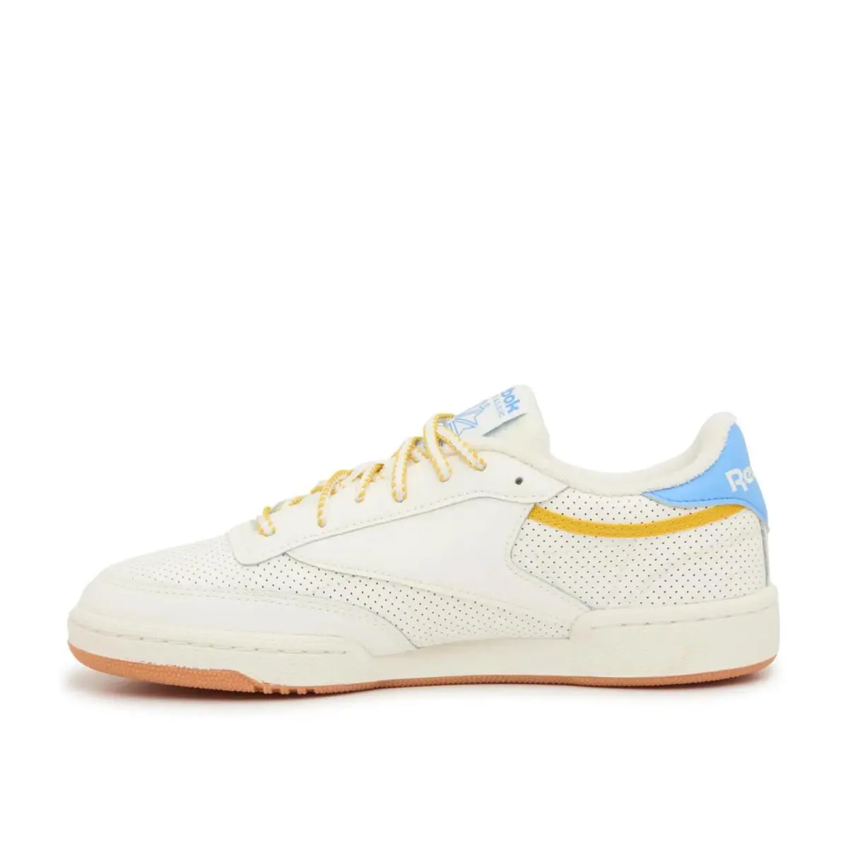 Reebok shoes - Chalk White/Blue 1