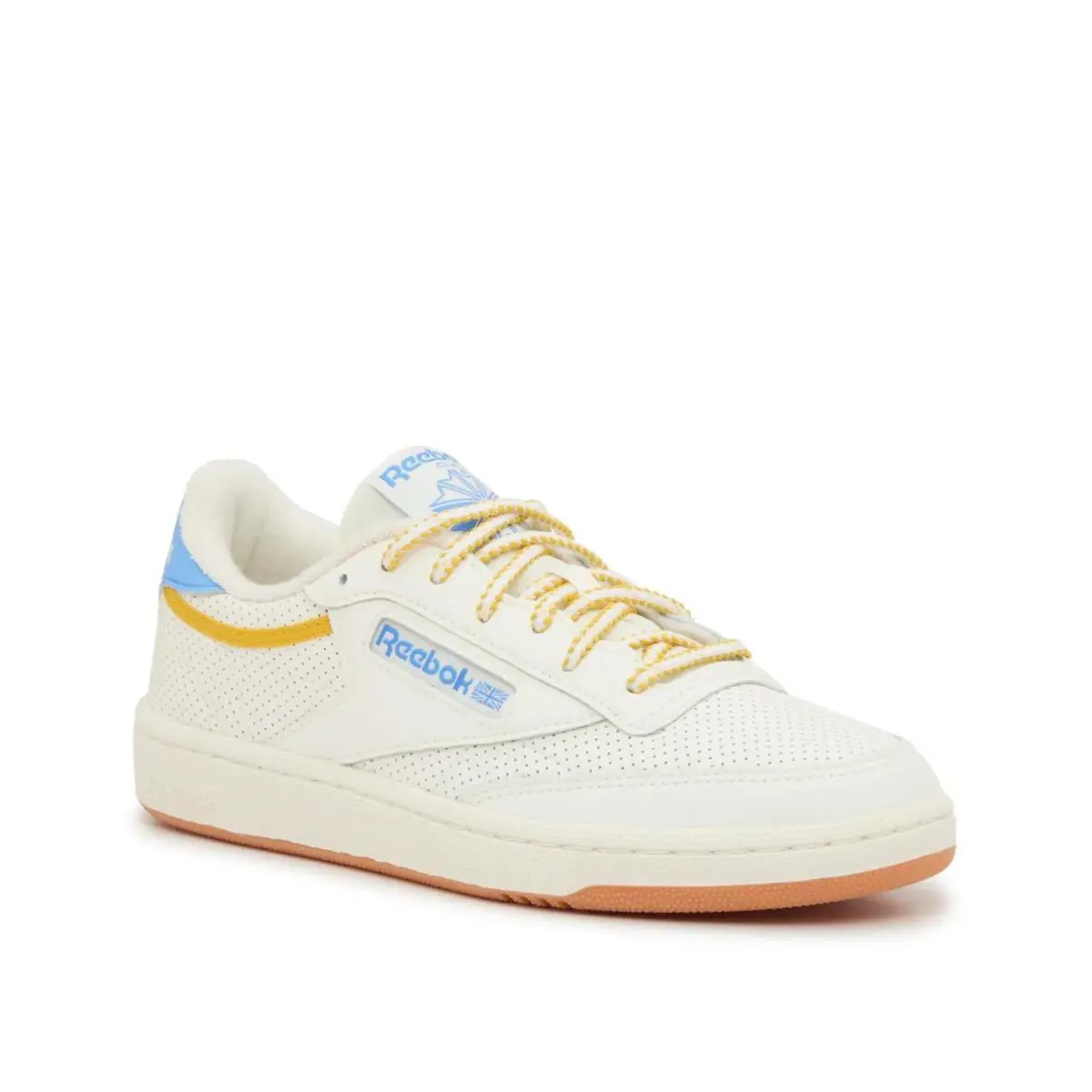 Reebok shoes - Chalk White/Blue 6