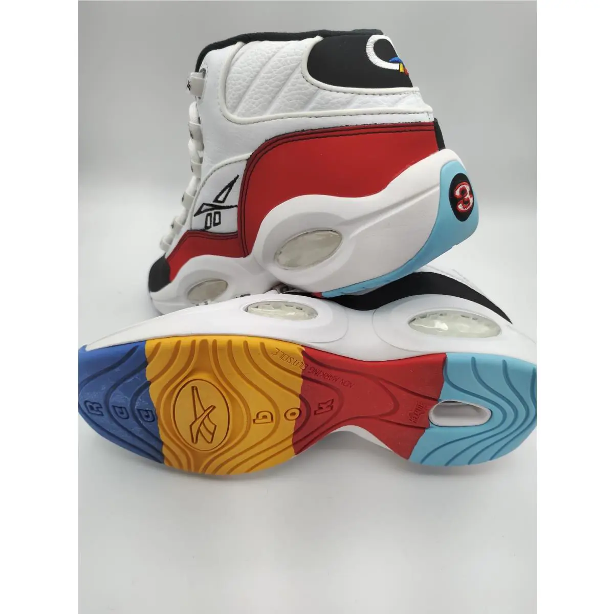 Reebok shoes - White 1