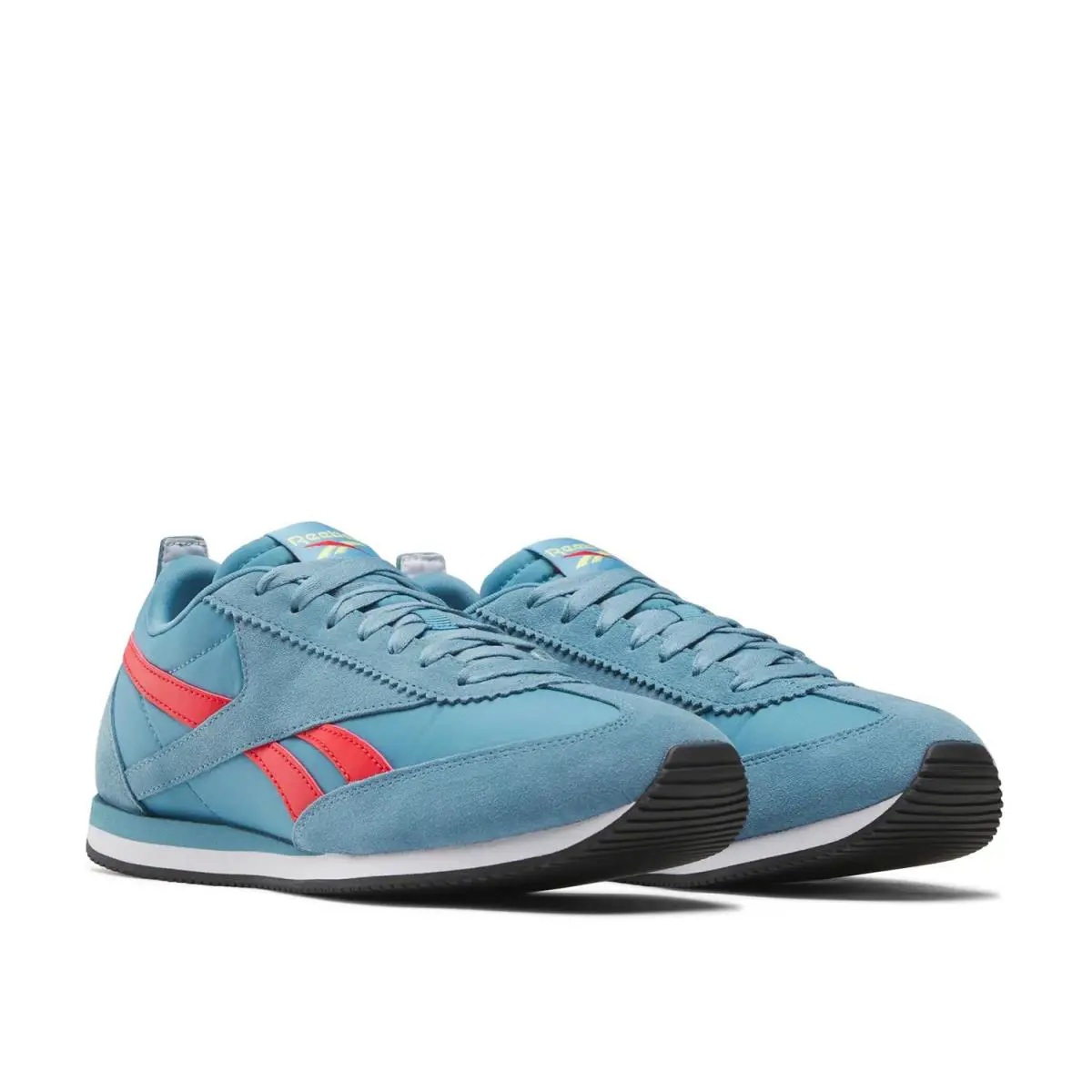 Reebok shoes - Blue/Red 2