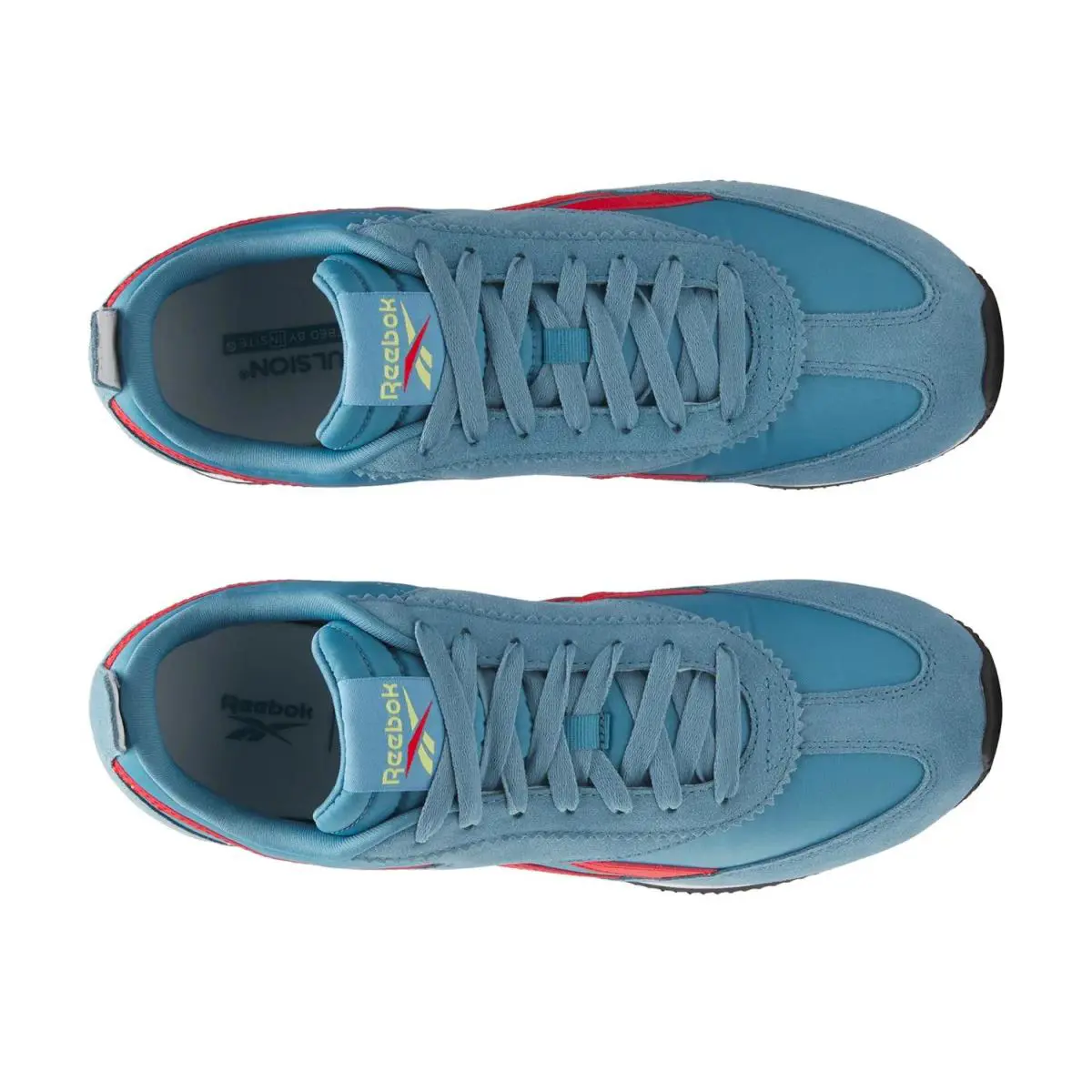 Reebok shoes - Blue/Red 3
