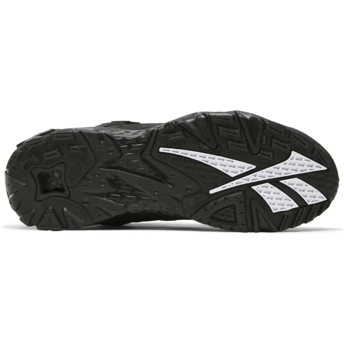 Reebok shoes - Reebok Brutus Low - Brutus Low - Black, Manufacturer: Black/Black/White 14