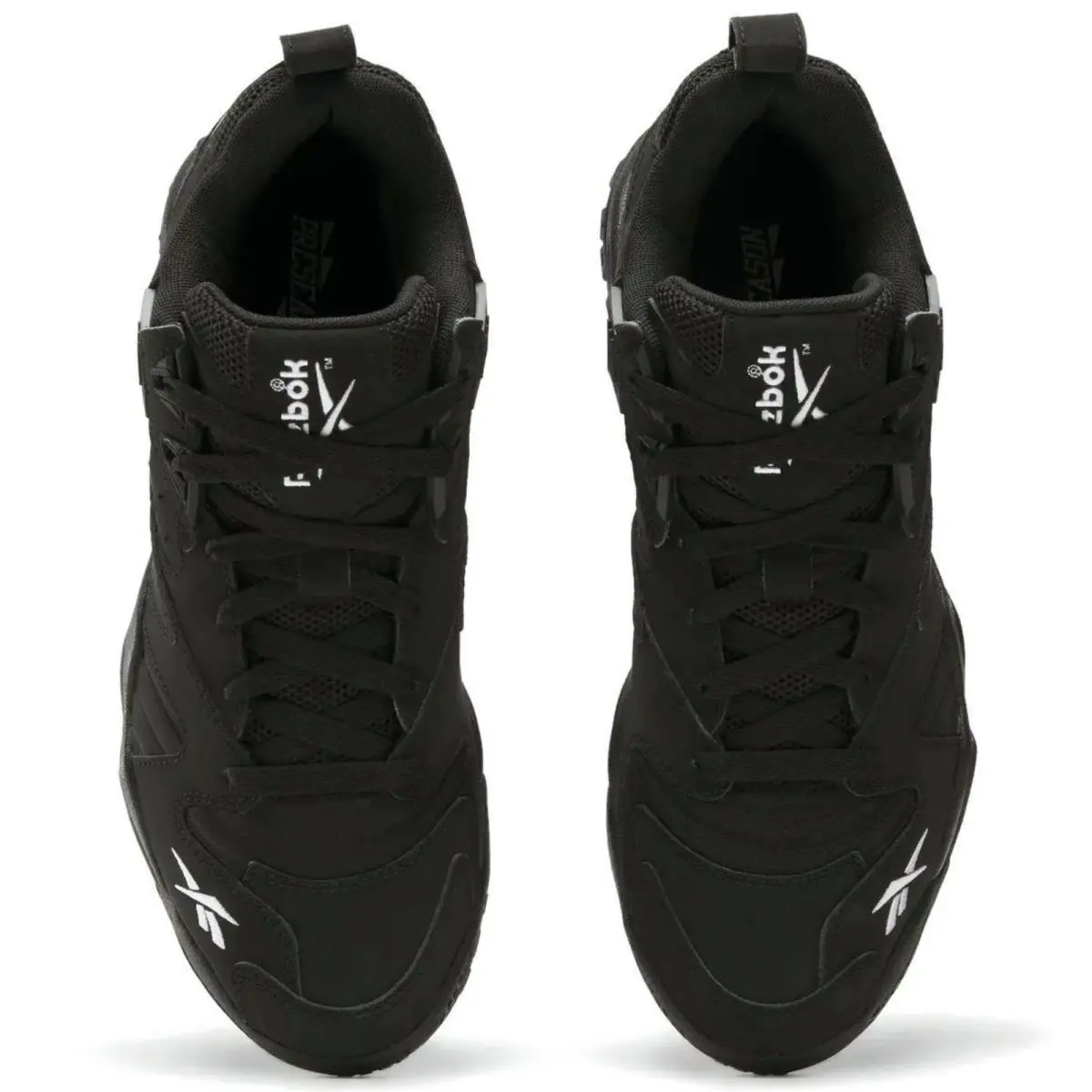 Reebok shoes - Reebok Brutus Low - Brutus Low - Black, Manufacturer: Black/Black/White 20