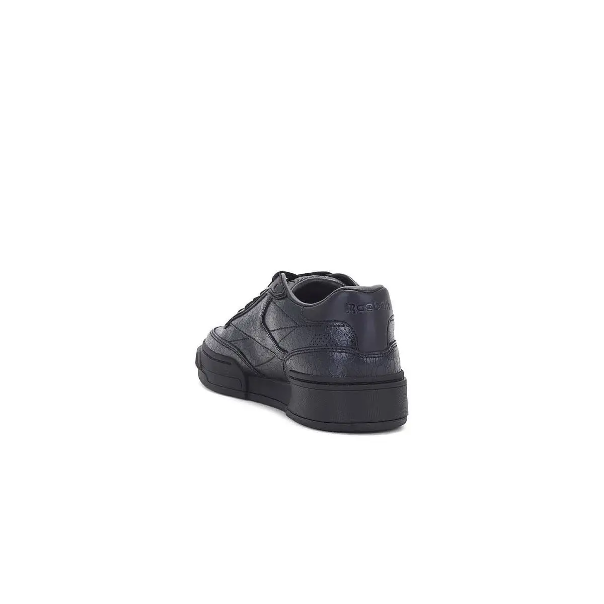 Reebok shoes - RMIA04DC99LEA0061000-CRACKED BLACK - BLACK - Black 1
