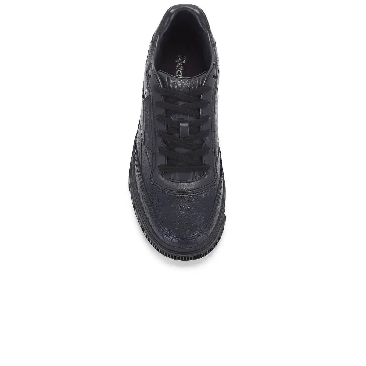 Reebok shoes - RMIA04DC99LEA0061000-CRACKED BLACK - BLACK - Black 2