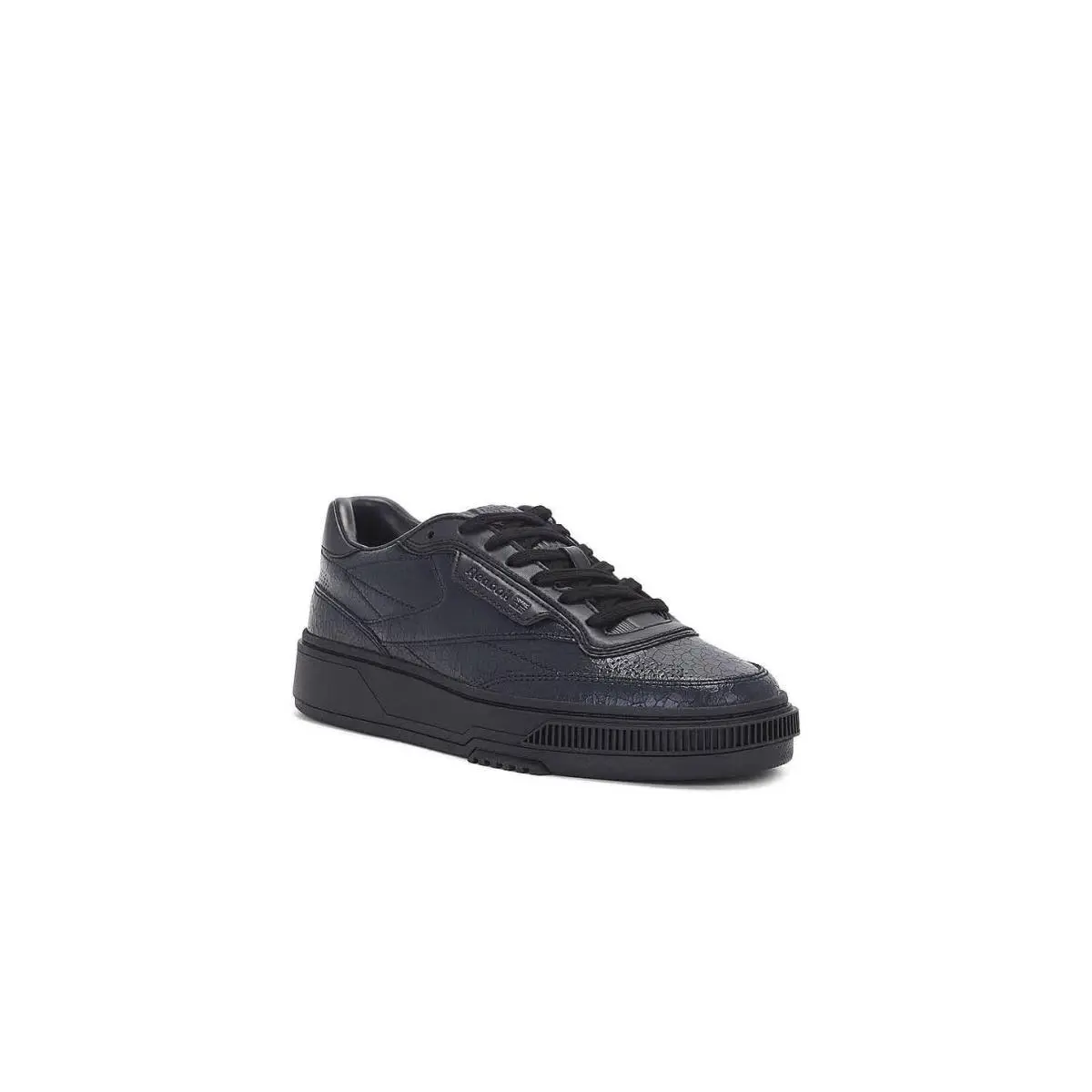 Reebok shoes - RMIA04DC99LEA0061000-CRACKED BLACK - BLACK - Black 4