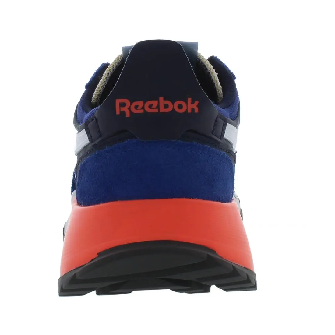 Reebok shoes - Black/Royal/Crimson, Main: Black 2