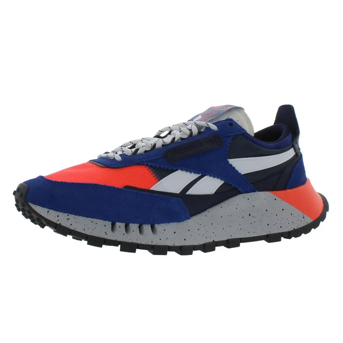 Reebok shoes - Black/Royal/Crimson, Main: Black 5