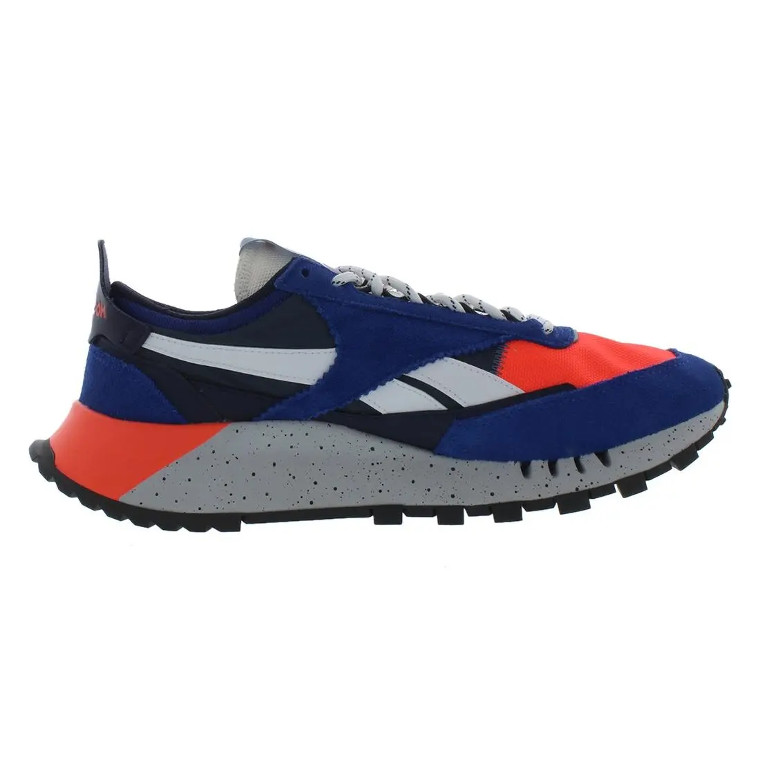 Reebok shoes - Black/Royal/Crimson, Main: Black 6