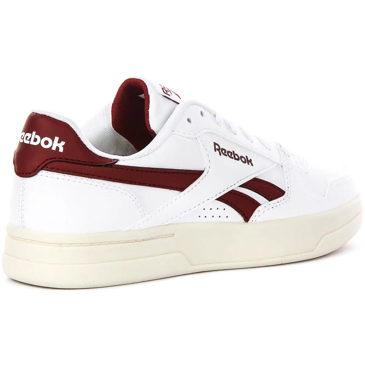 Reebok shoes - White Red 1