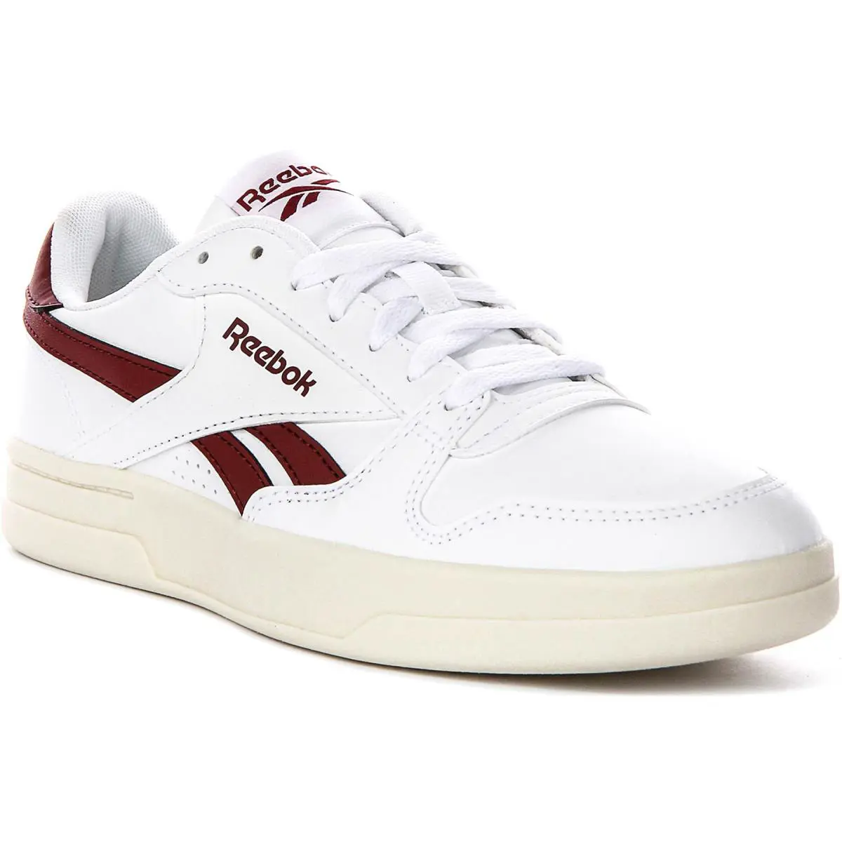 Reebok shoes - White Red 5