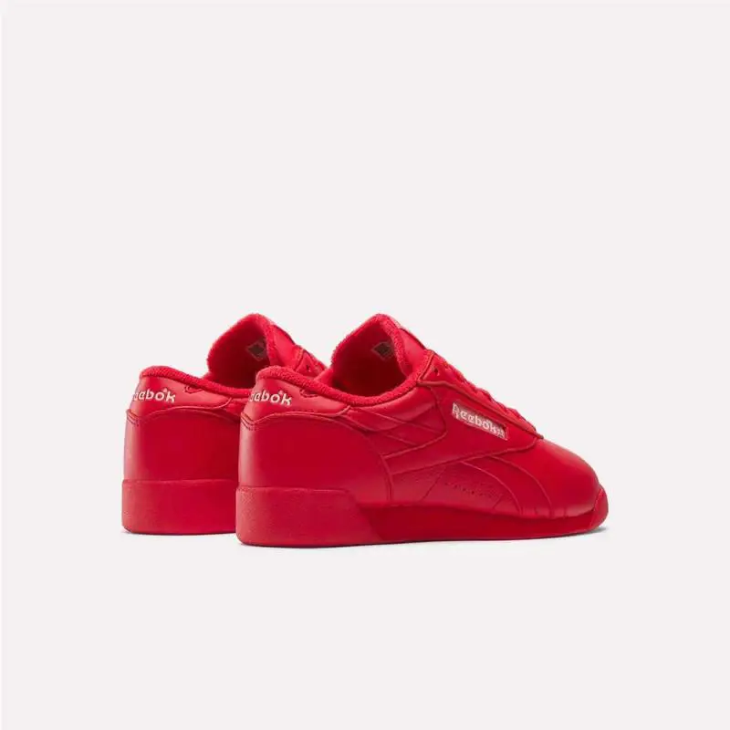 Reebok shoes - Reebok Freestyle - Freestyle - Red 1