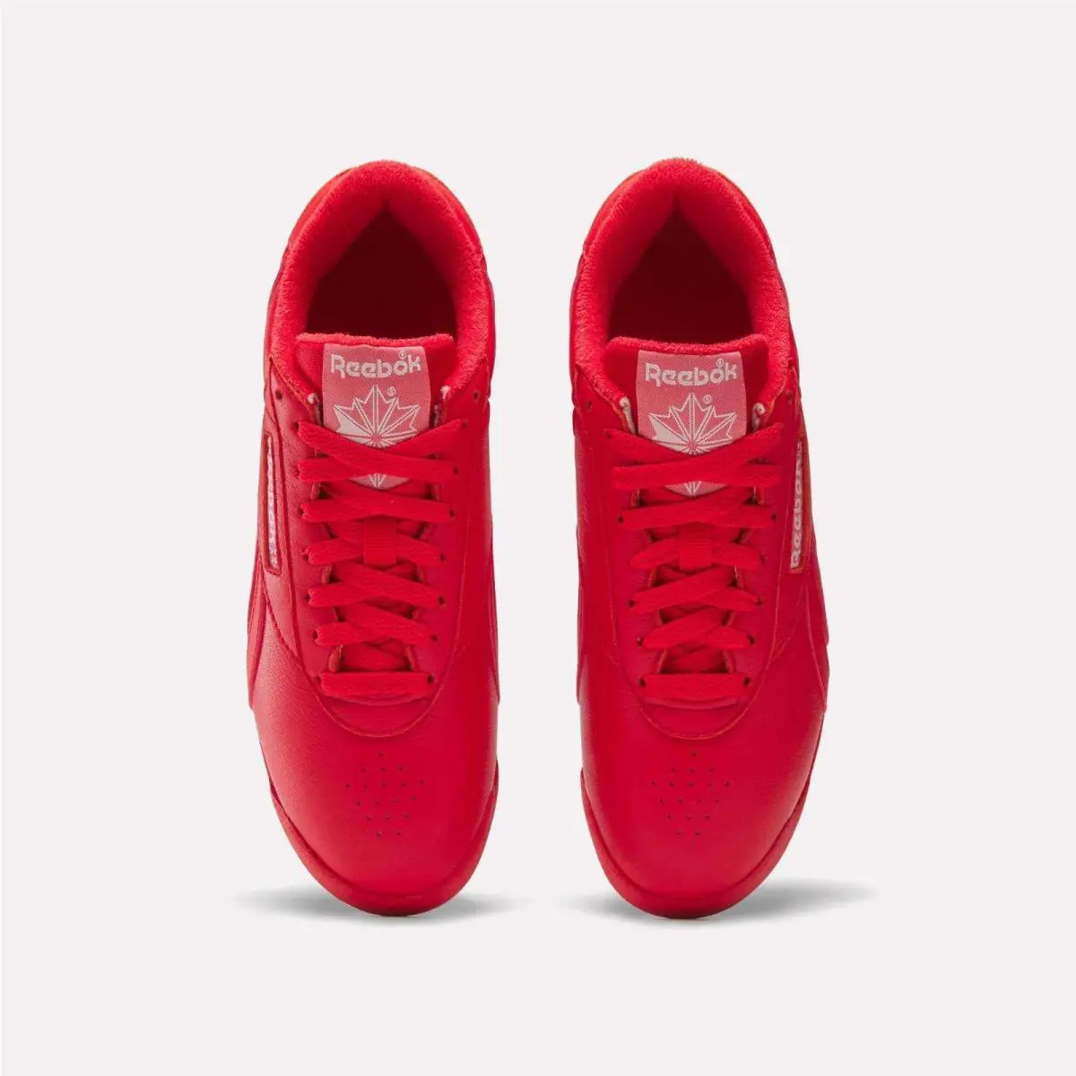 Reebok shoes - Reebok Freestyle - Freestyle - Red 6