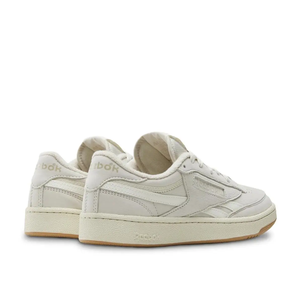 Reebok shoes - Beige/Chalk White 1