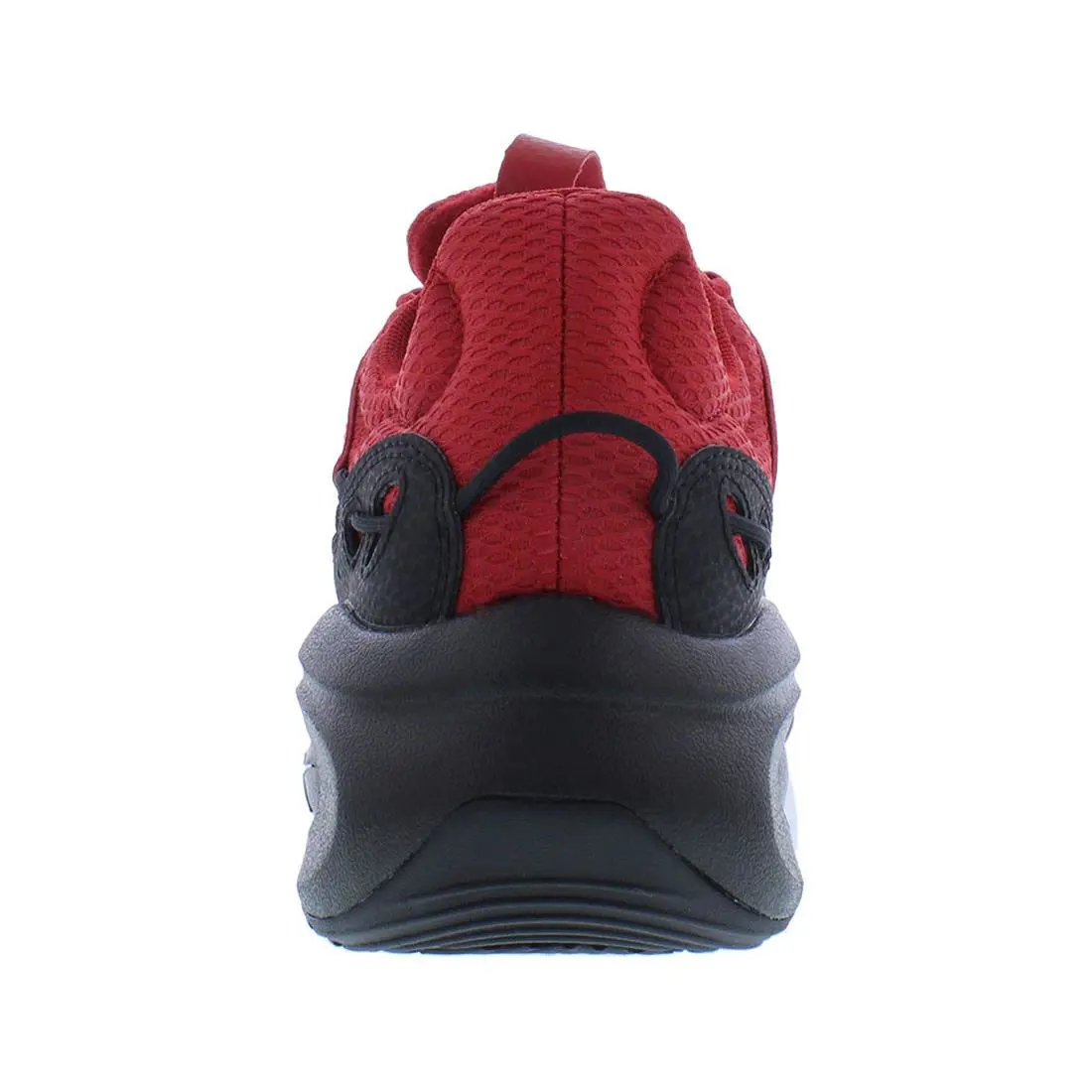 Reebok shoes - Core Black/Flash Red/White, Main: Black 2