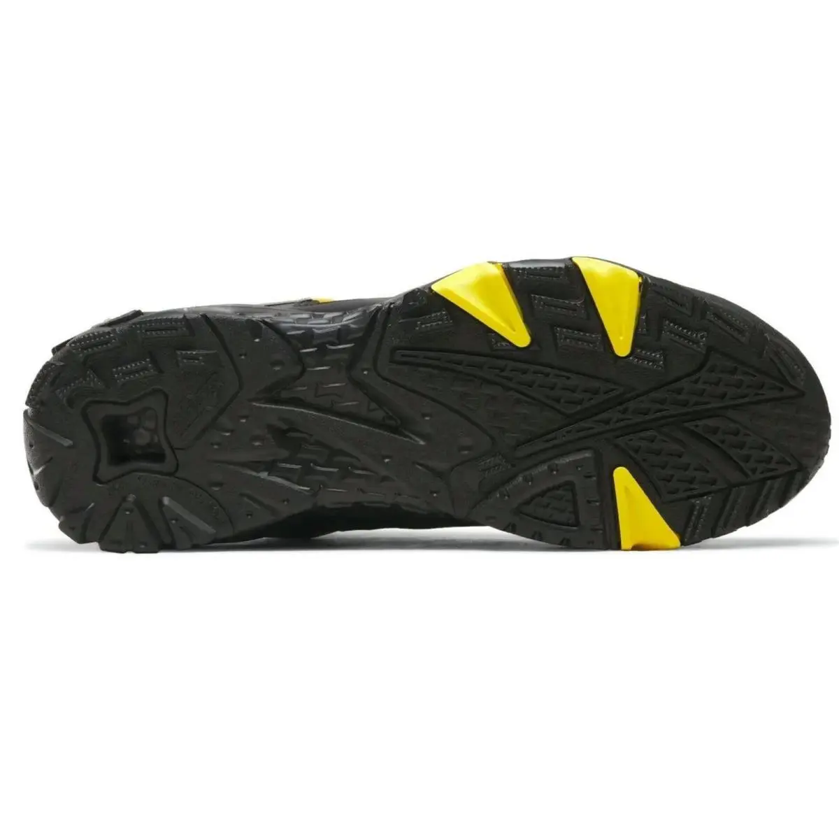 Reebok shoes - Reebok Brutus Low - Brutus Low - Black, Manufacturer: Black/Always Yellow/White 14