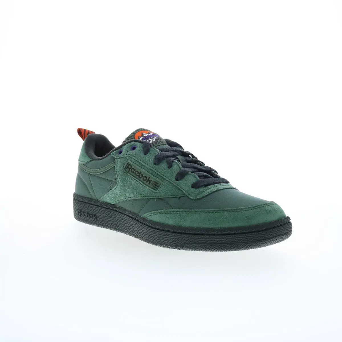 Reebok shoes - Reebok Club C 85 - Club - 100201189 - Green 0