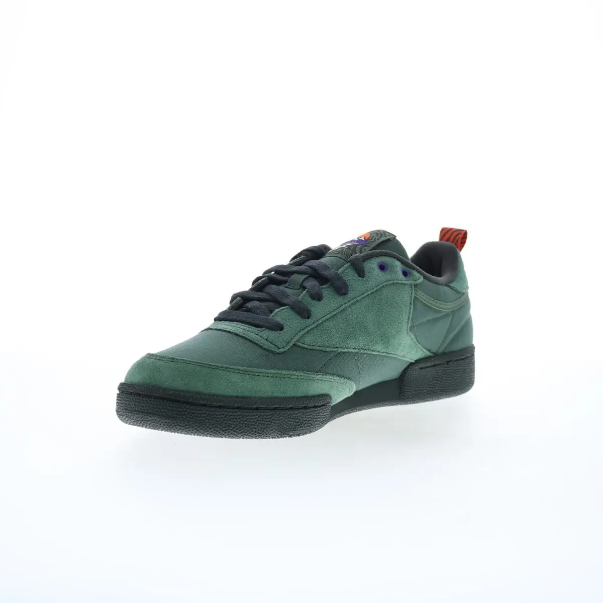 Reebok shoes - Reebok Club C 85 - Club - 100201189 - Green 2