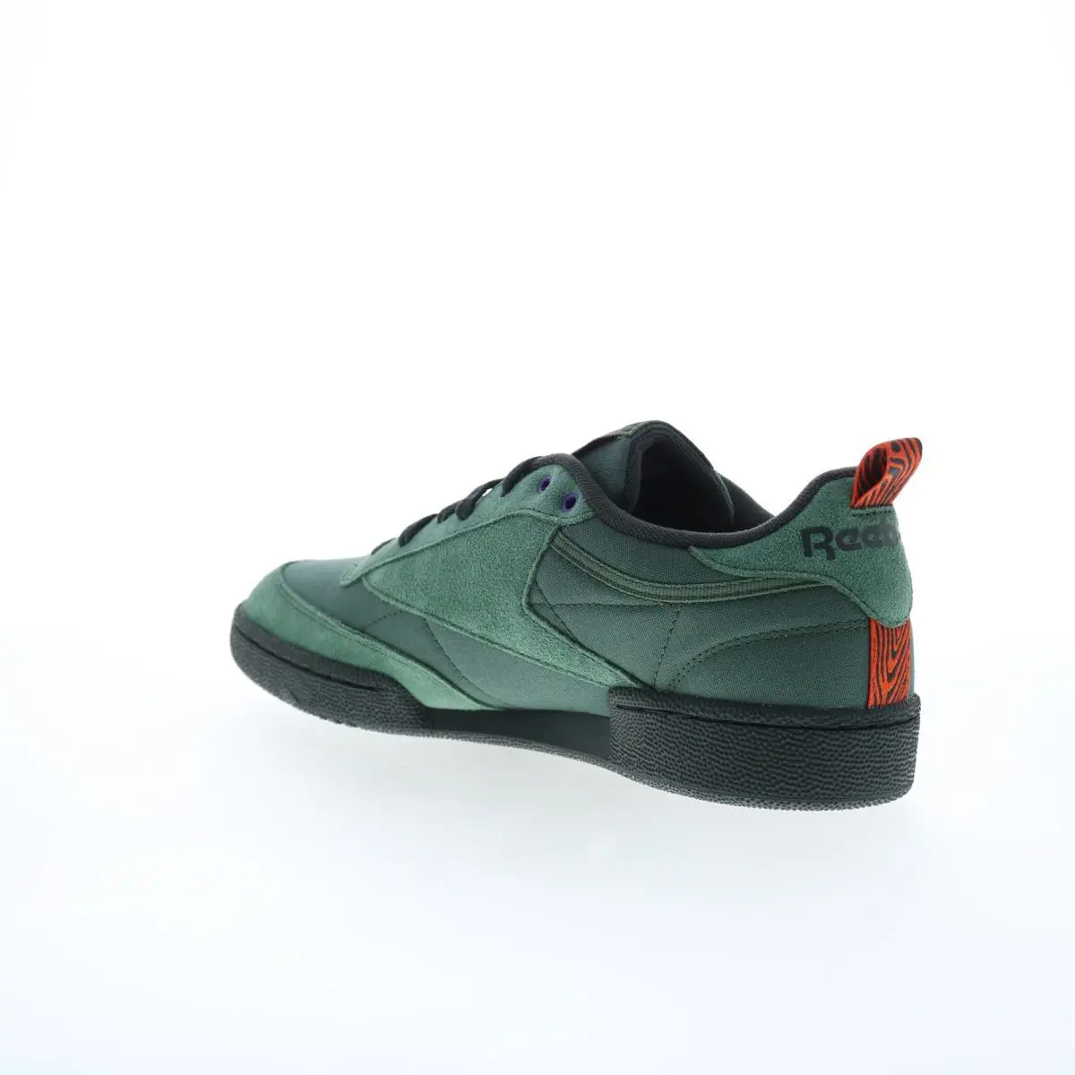 Reebok shoes - Reebok Club C 85 - Club - 100201189 - Green 4