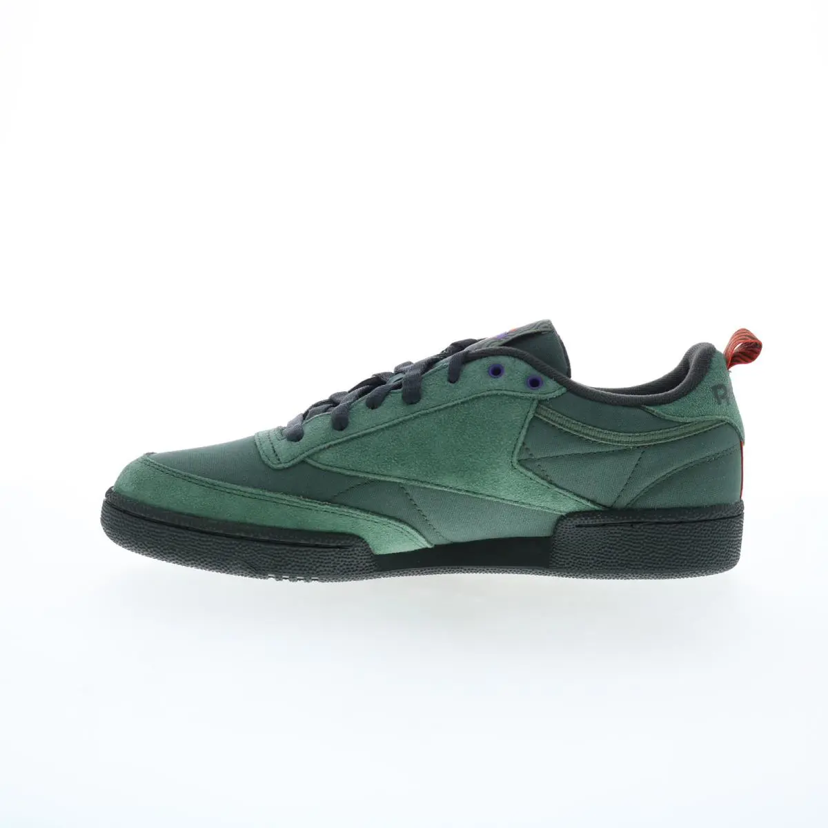 Reebok shoes - Reebok Club C 85 - Club - 100201189 - Green 11