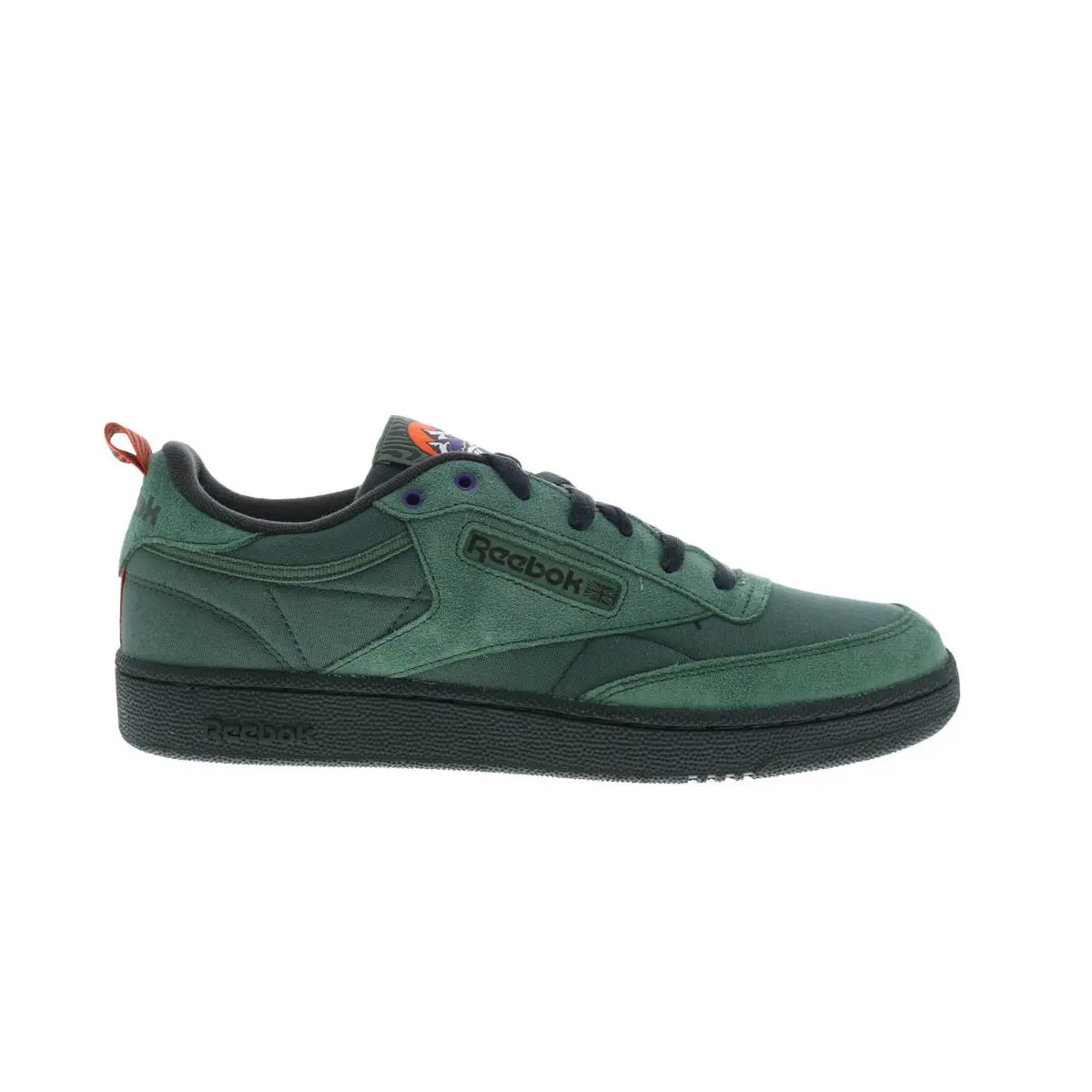 Reebok shoes - Reebok Club C 85 - Club - 100201189 - Green 7