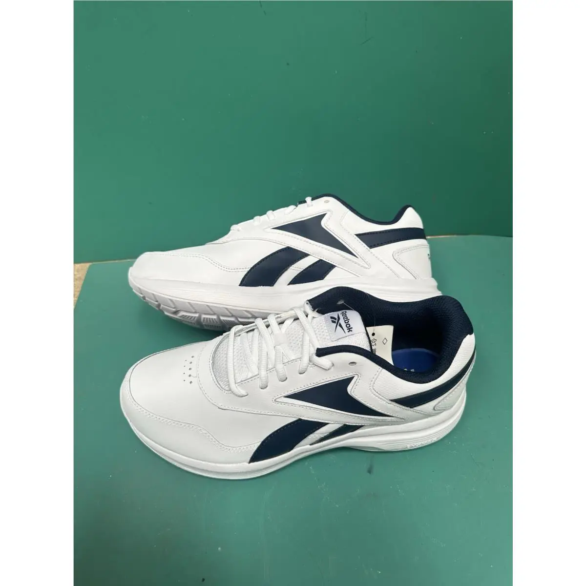 Reebok shoes - Reebok Walk Ultra 7 - Walk Ultra - FU7144 - White 0