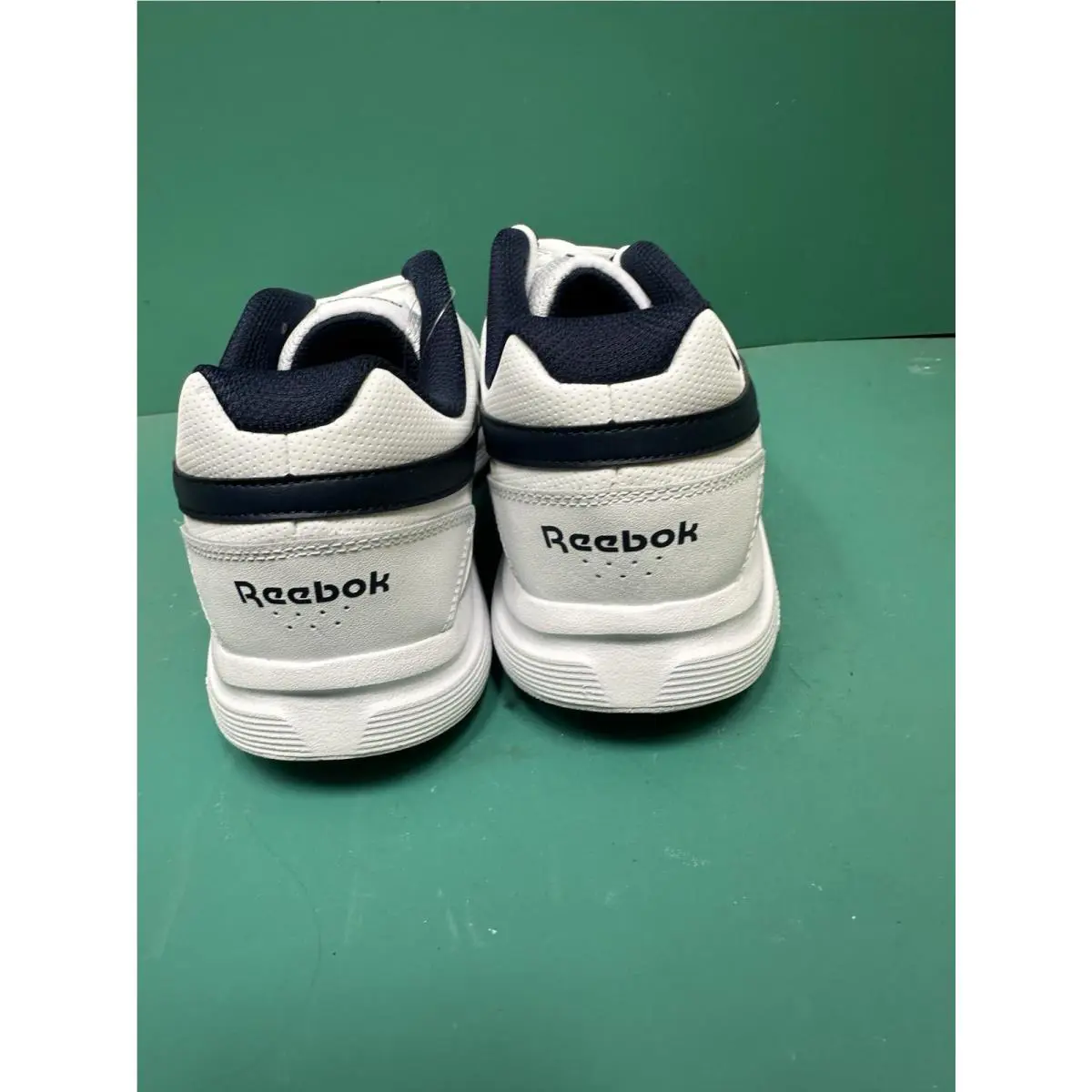 Reebok shoes - Reebok Walk Ultra 7 - Walk Ultra - FU7144 - White 2