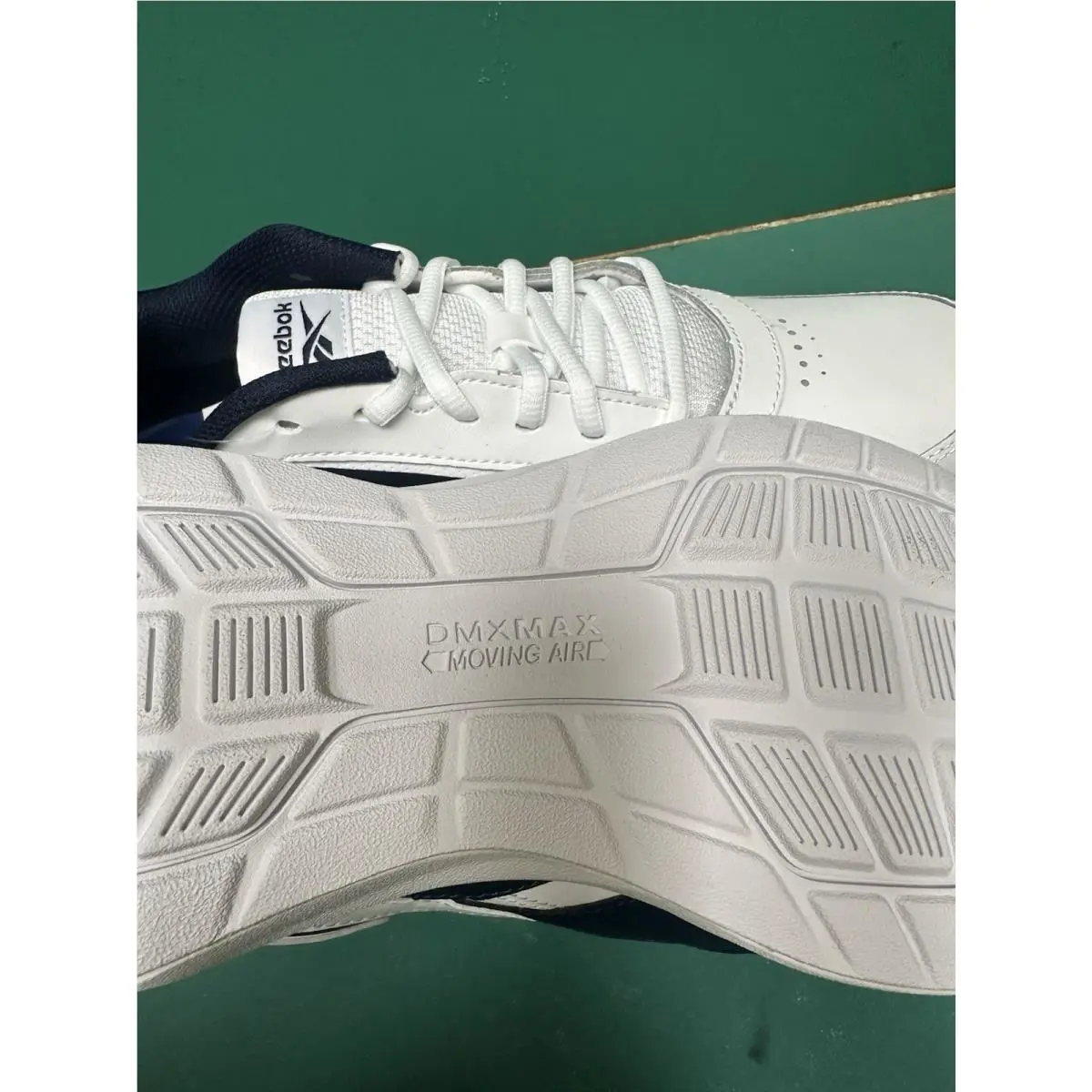 Reebok shoes - Reebok Walk Ultra 7 - Walk Ultra - FU7144 - White 3