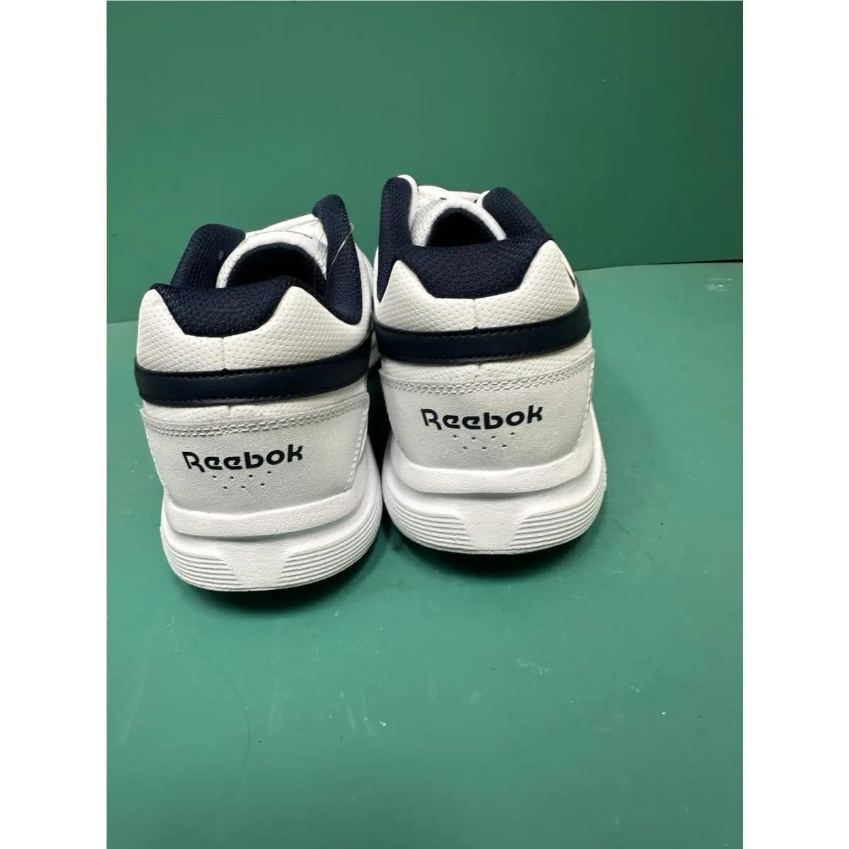 Reebok shoes - Reebok Walk Ultra 7 - Walk Ultra - FU7144 - White 2