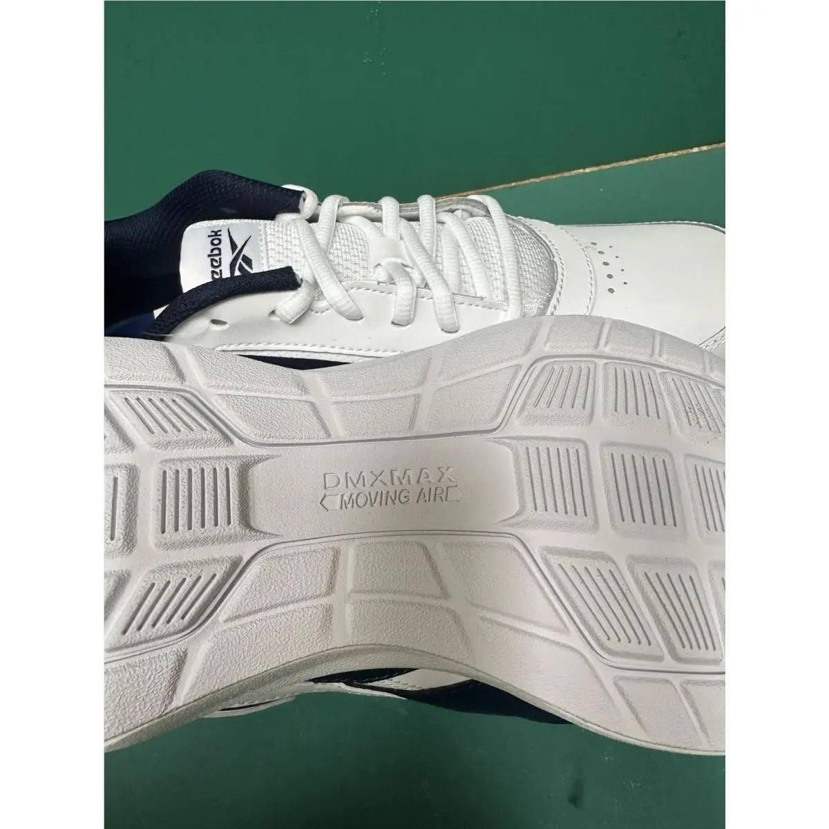 Reebok shoes - Reebok Walk Ultra 7 - Walk Ultra - FU7144 - White 3