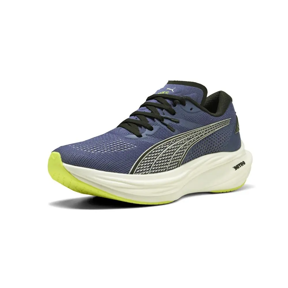 Puma shoes - PUMA Deviate Nitro 3 Running - 30970717 - Blue 6