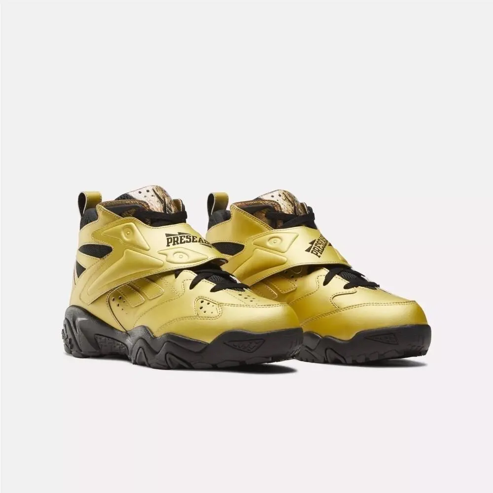 Reebok shoes - Reebok Preseason - Preseason - 100202417 - Gold 0