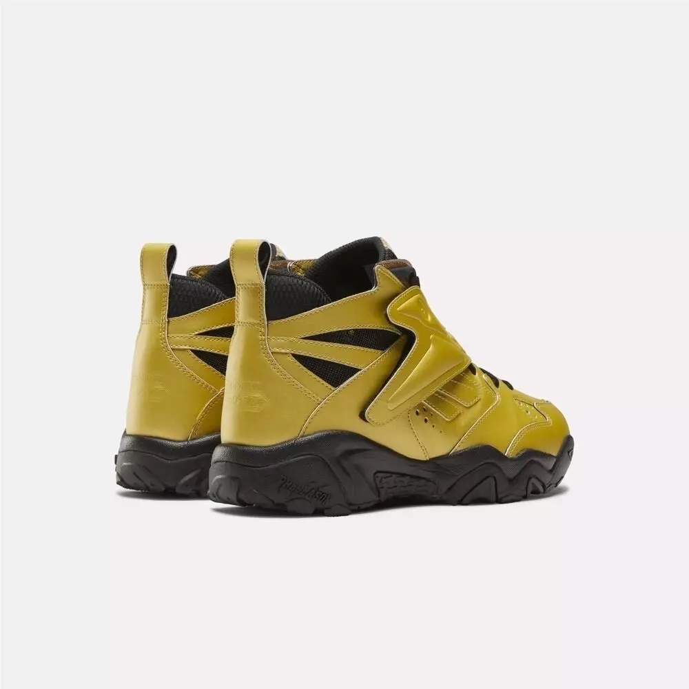 Reebok shoes - Reebok Preseason - Preseason - 100202417 - Gold 1