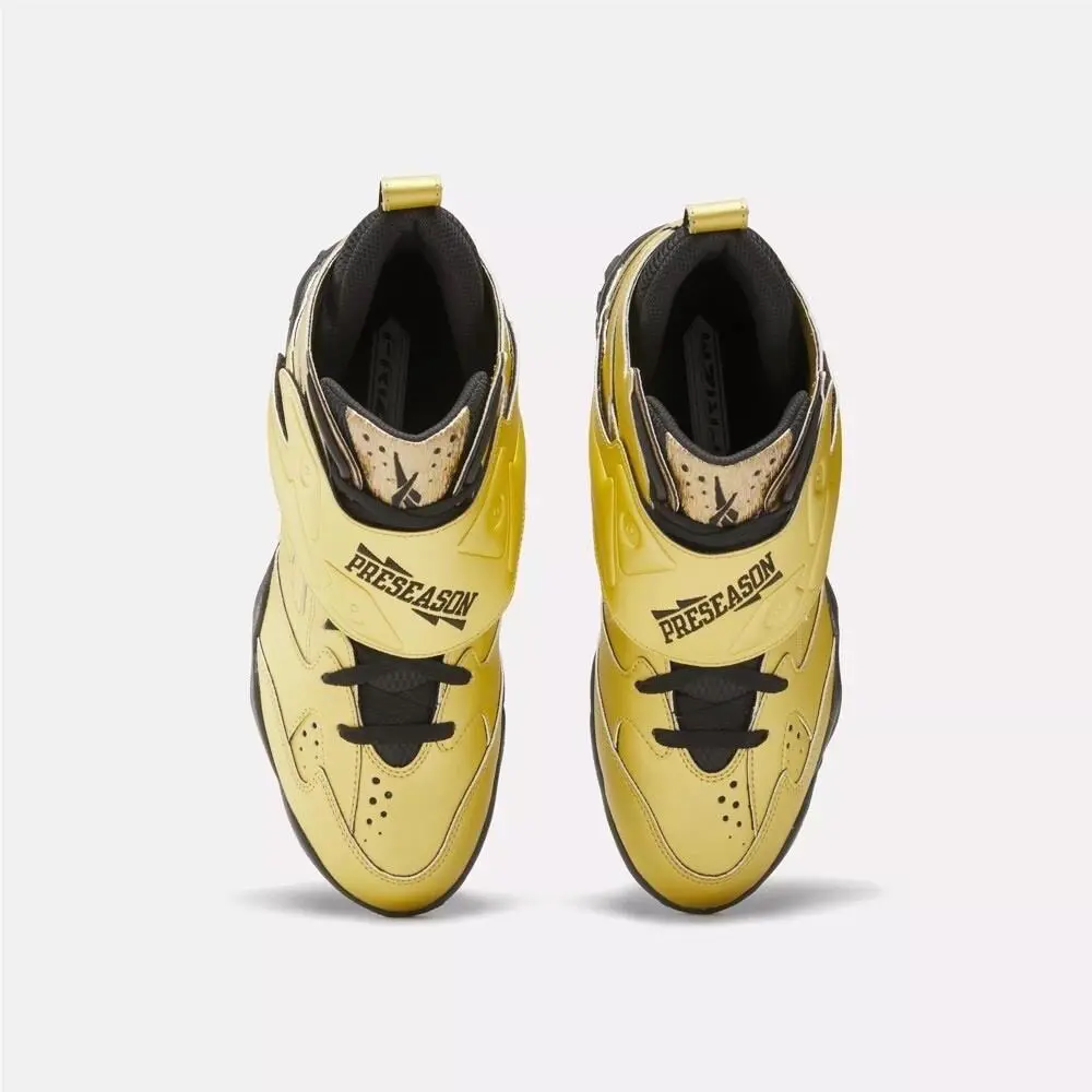 Reebok shoes - Reebok Preseason - Preseason - 100202417 - Gold 2