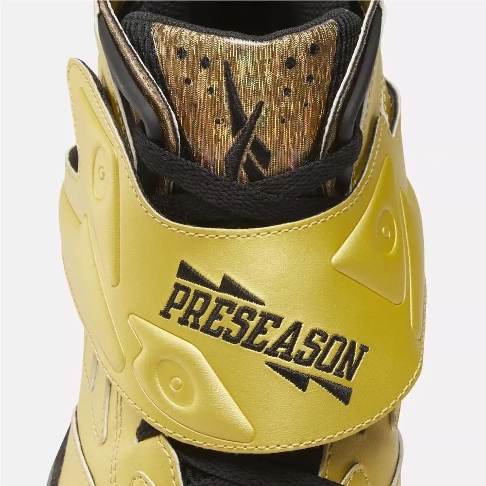 Reebok shoes - Reebok Preseason - Preseason - 100202417 - Gold 4