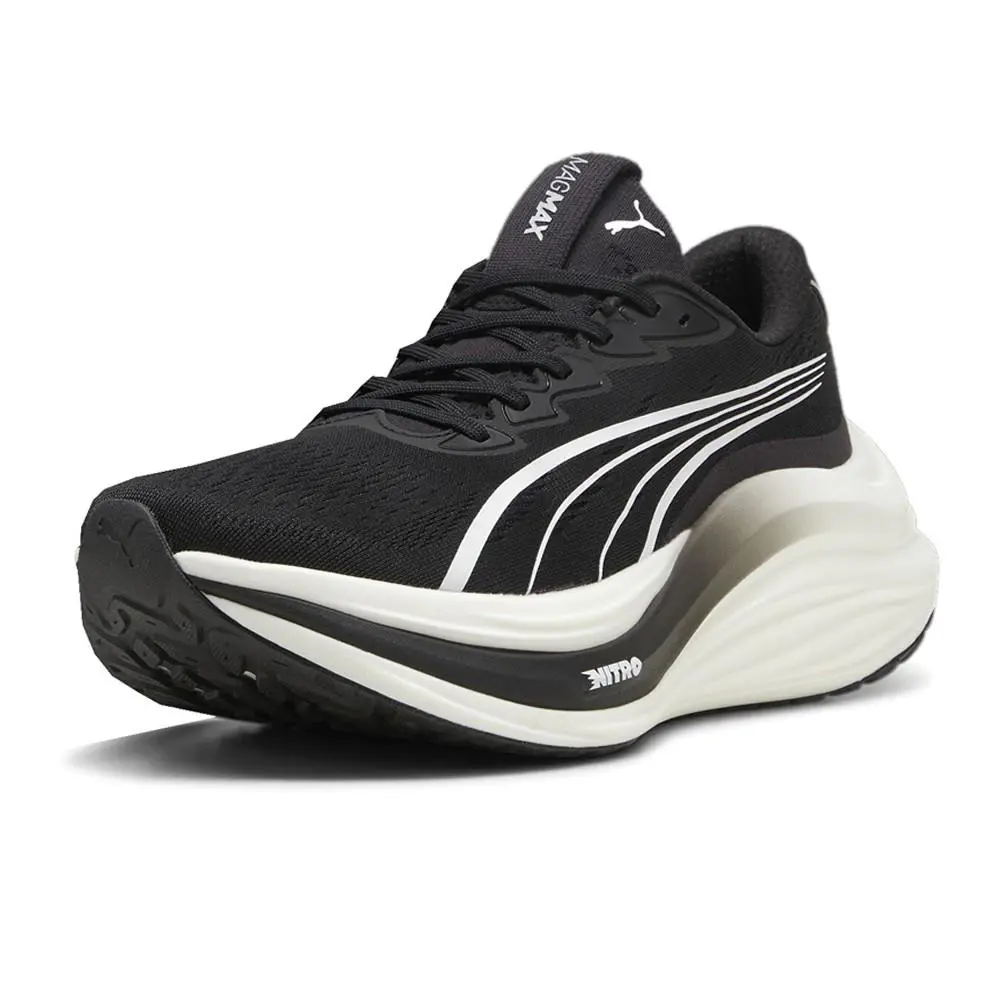 Puma shoes - PUMA Magmax Nitro Running - Magmax Nitro Running - 31008801 - Black 0
