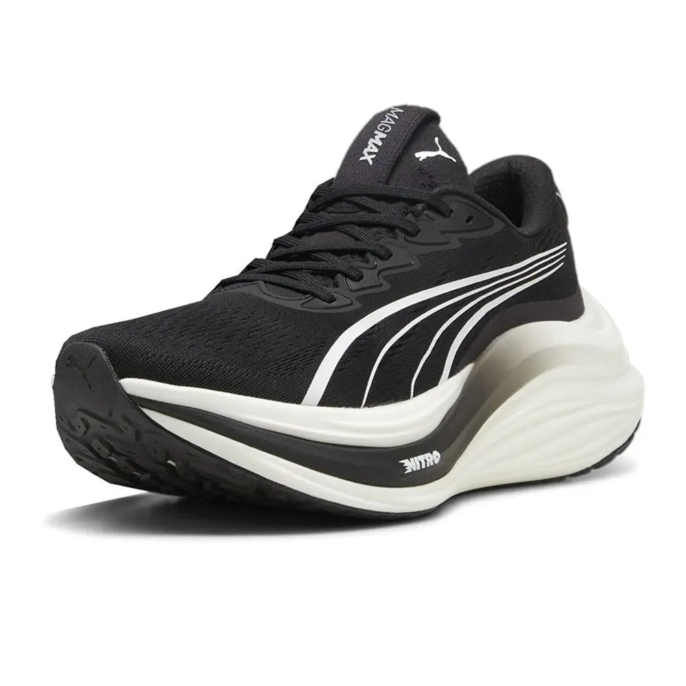 Puma shoes - PUMA Magmax Nitro Running - Magmax Nitro Running - 31008801 - Black 6