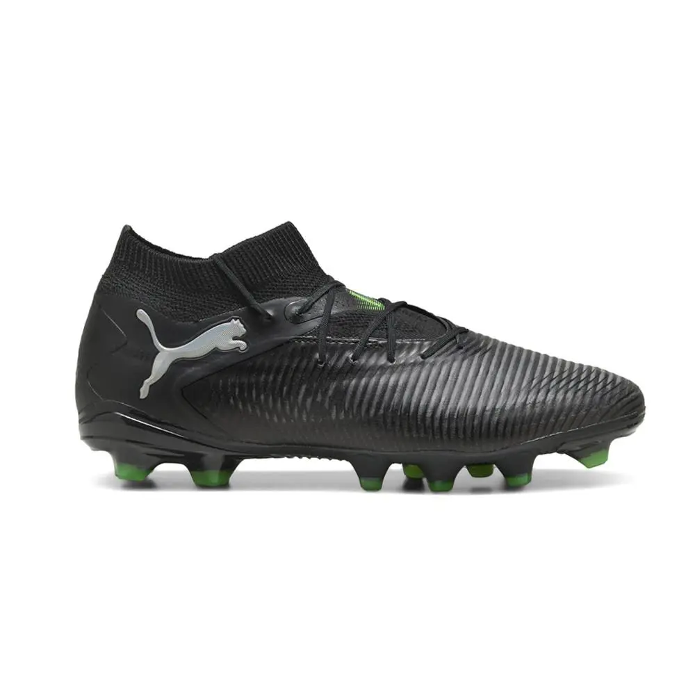 Puma Future 8 Pro Firmartificial Ground Soccer Cleats Mens Black Sneakers Athlet