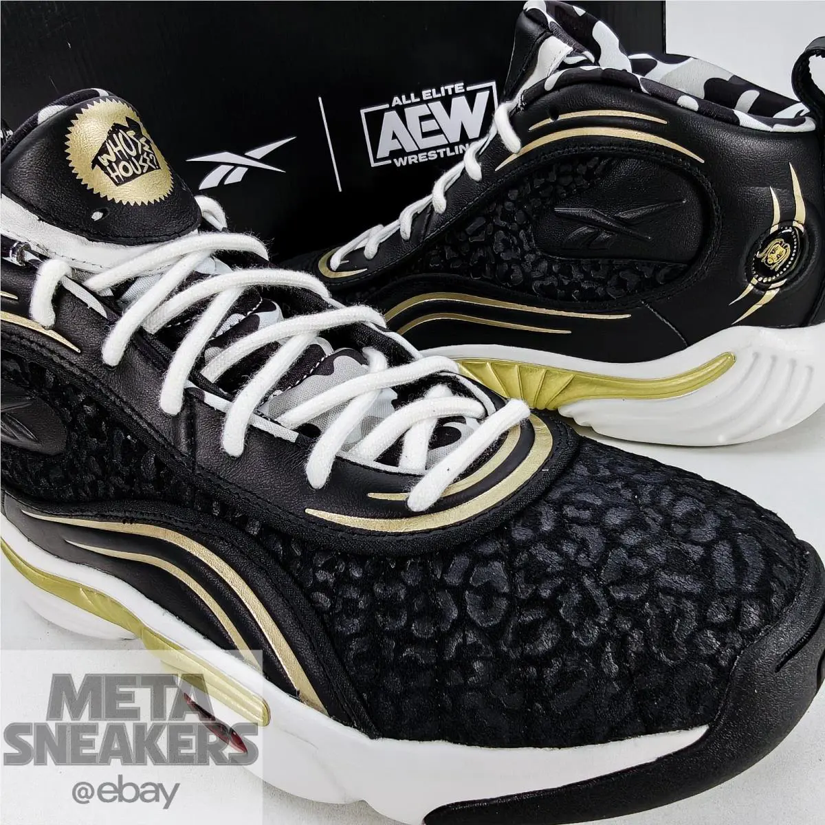 Reebok shoes - Reebok Answer 3 - Answer - 100246191 - Black 3