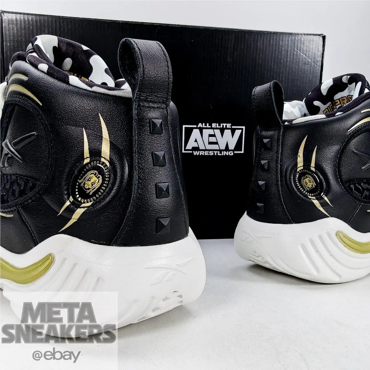 Reebok shoes - Reebok Answer 3 - Answer - 100246191 - Black 1